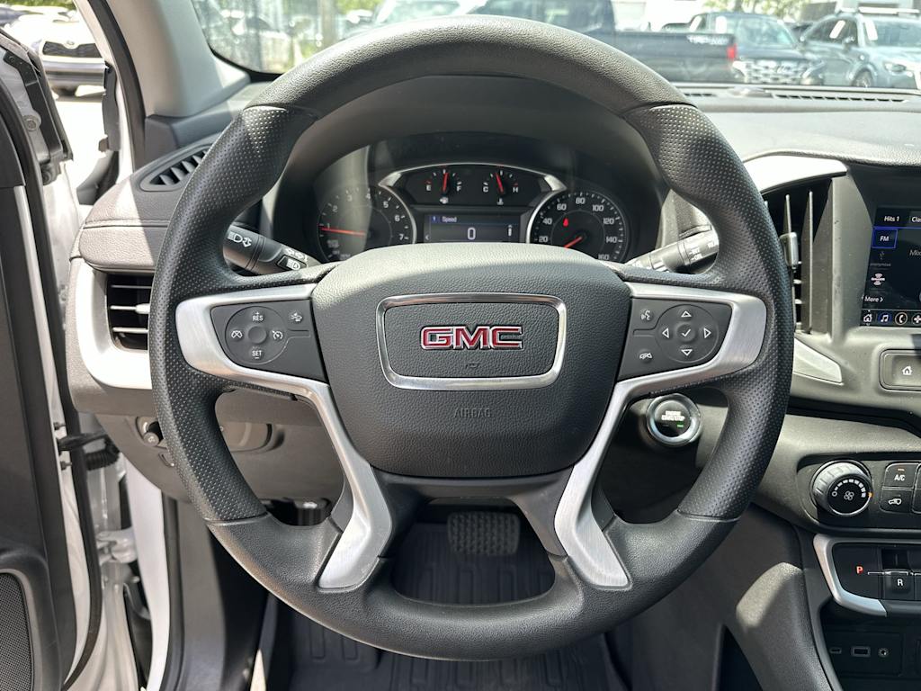 Thumbnail: 2023 GMC Terrain - 9