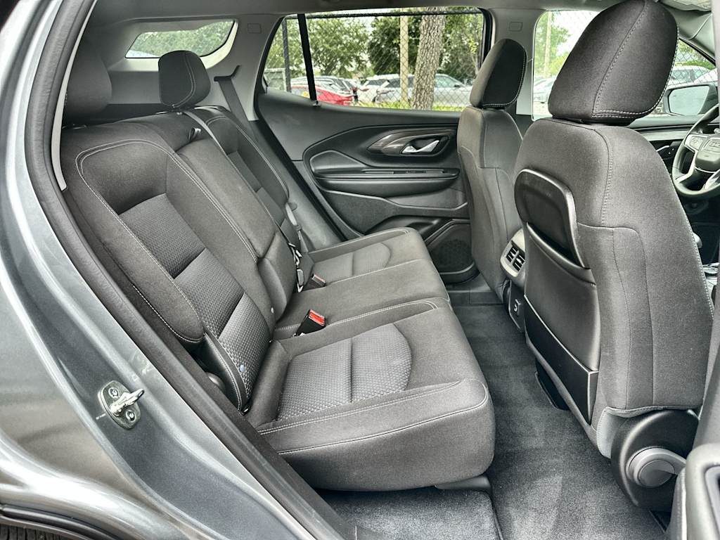 Thumbnail: 2024 GMC Terrain - 25