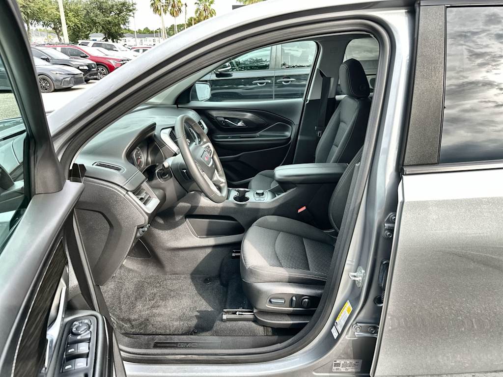 Thumbnail: 2024 GMC Terrain - 18