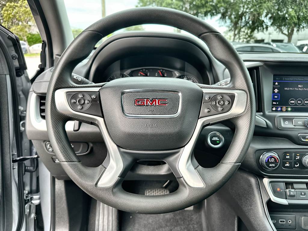Thumbnail: 2024 GMC Terrain - 9