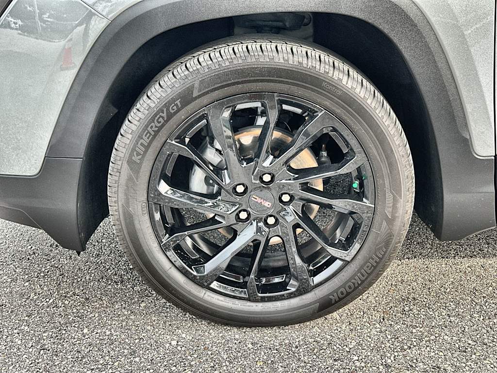 Thumbnail: 2024 GMC Terrain - 7