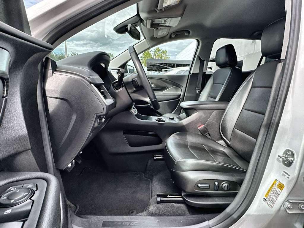 Thumbnail: 2024 GMC Terrain - 11