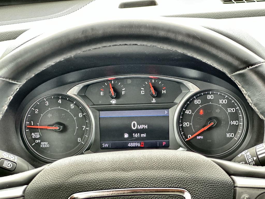 Thumbnail: 2024 GMC Terrain - 14