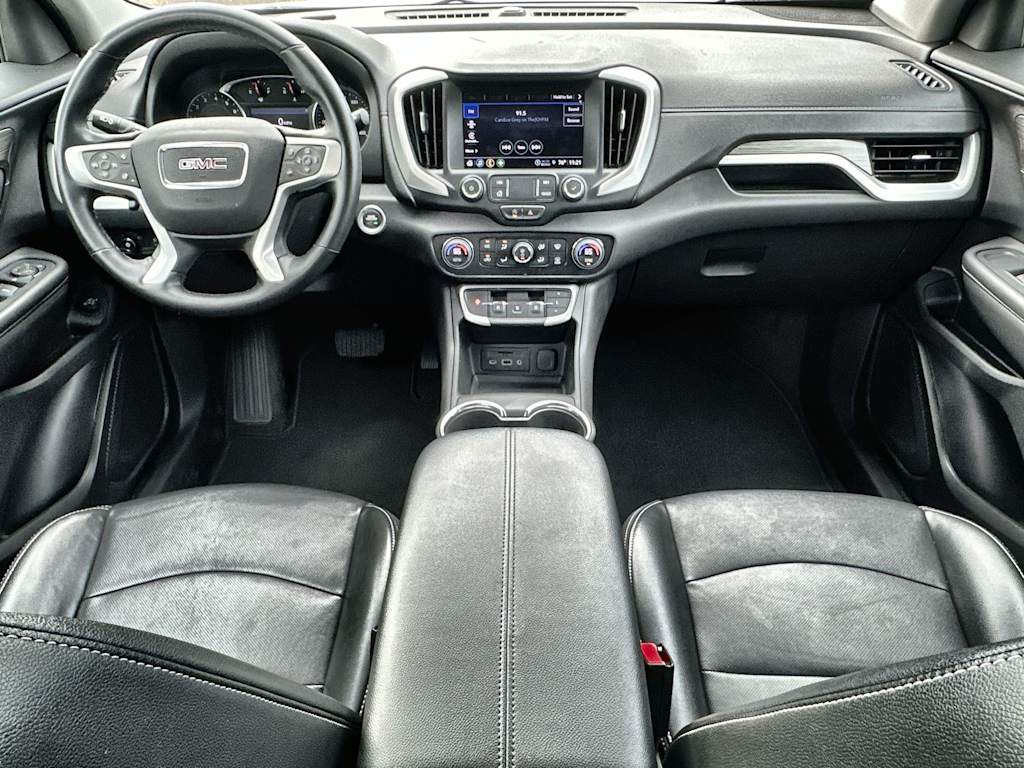 Thumbnail: 2024 GMC Terrain - 10