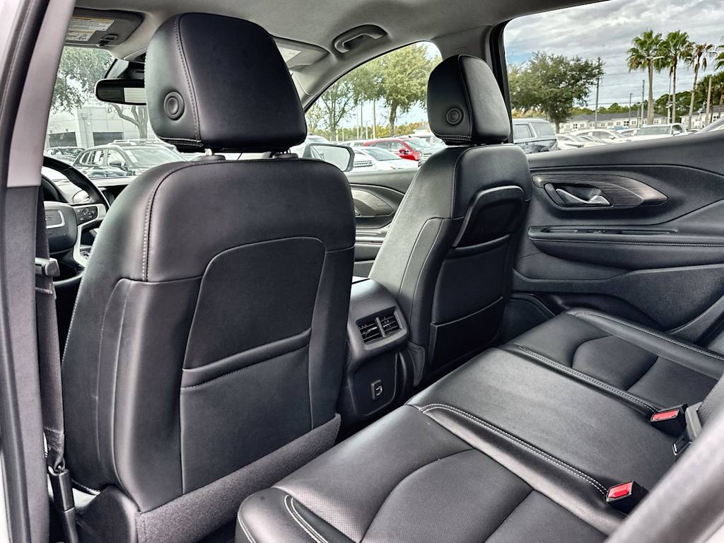 Thumbnail: 2024 GMC Terrain - 13