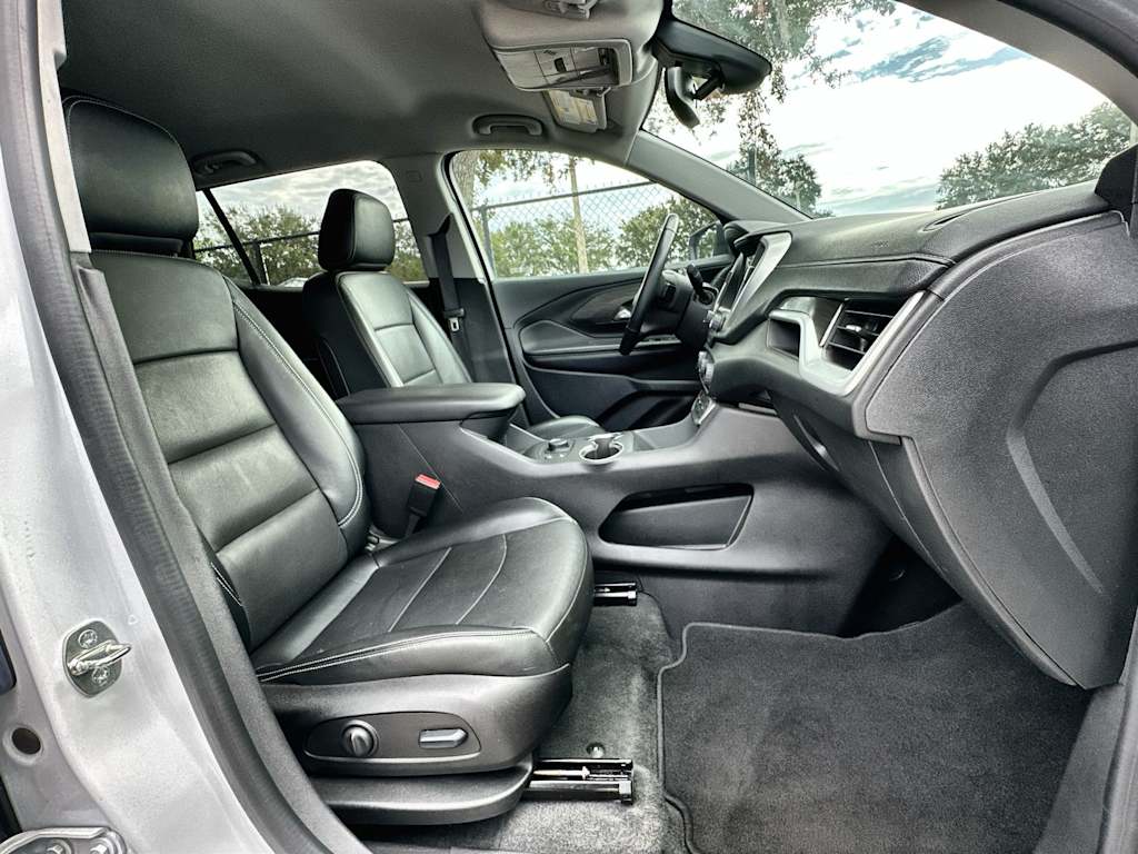 Thumbnail: 2024 GMC Terrain - 21