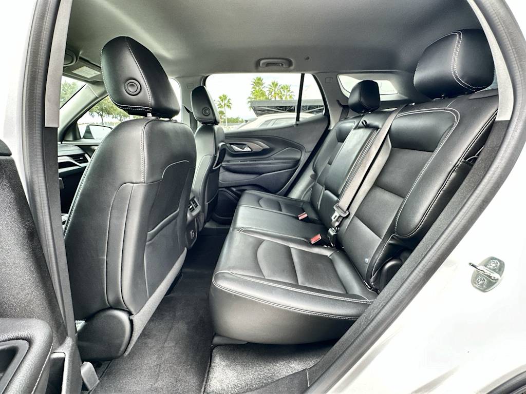 Thumbnail: 2024 GMC Terrain - 18