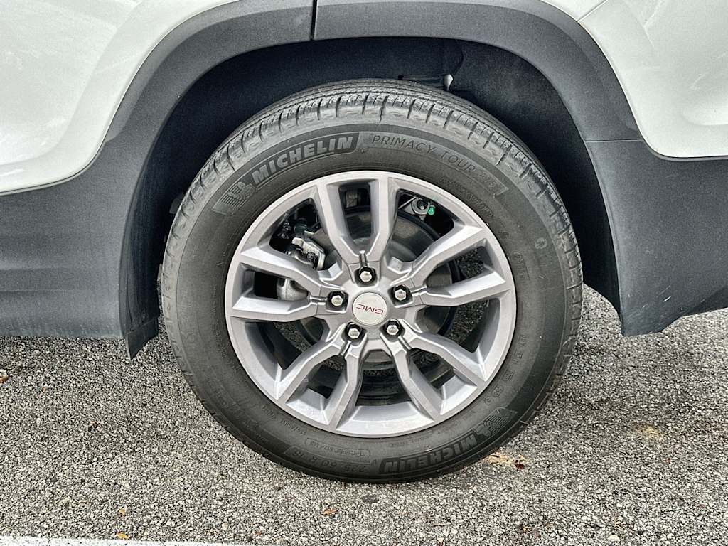 Thumbnail: 2024 GMC Terrain - 8