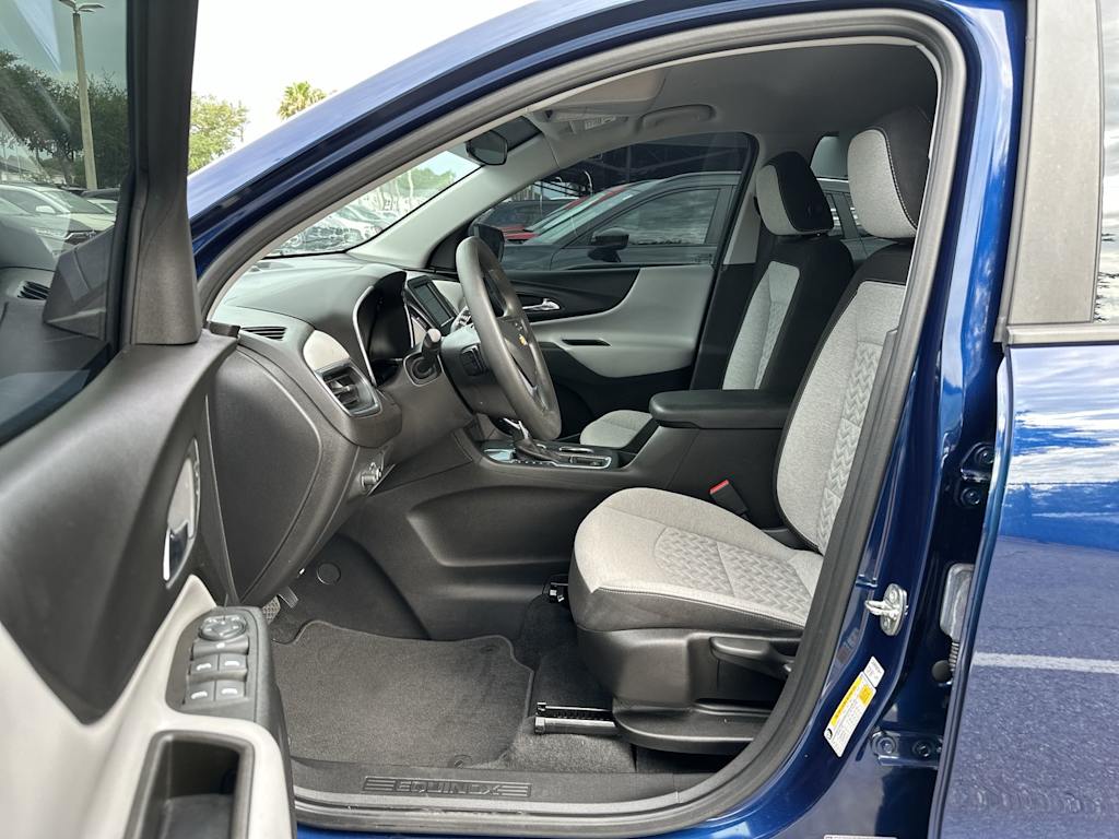 Thumbnail: 2023 Chevrolet Equinox - 14