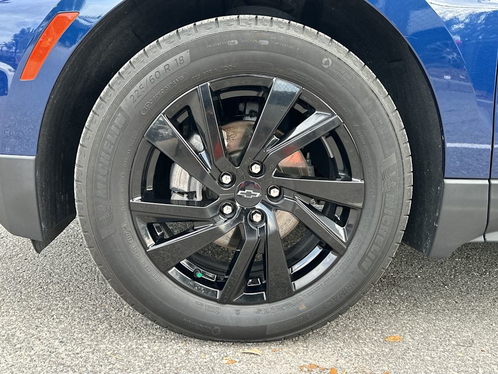 Thumbnail: 2023 Chevrolet Equinox - 7