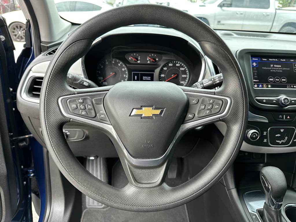 Thumbnail: 2023 Chevrolet Equinox - 8