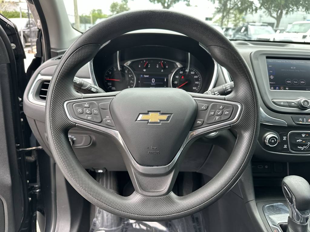 Thumbnail: 2023 Chevrolet Equinox - 8