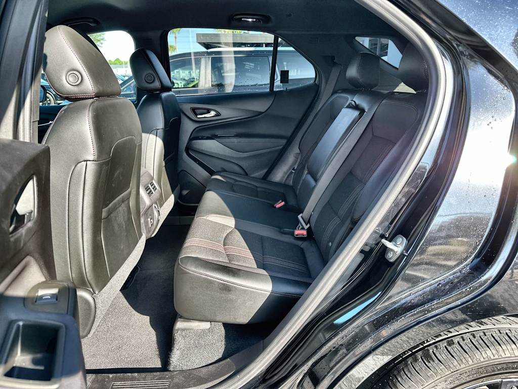 Thumbnail: 2024 Chevrolet Equinox - 12