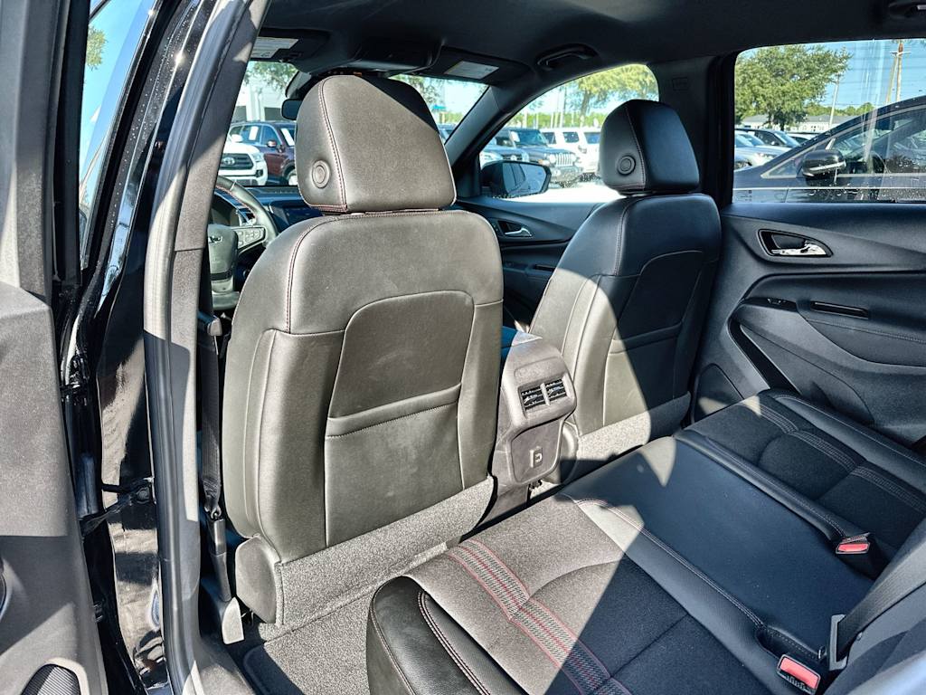 Thumbnail: 2024 Chevrolet Equinox - 23