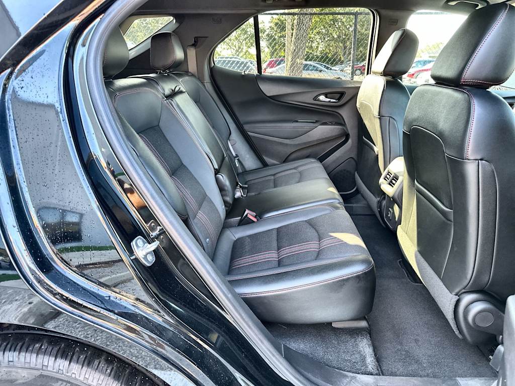 Thumbnail: 2024 Chevrolet Equinox - 24