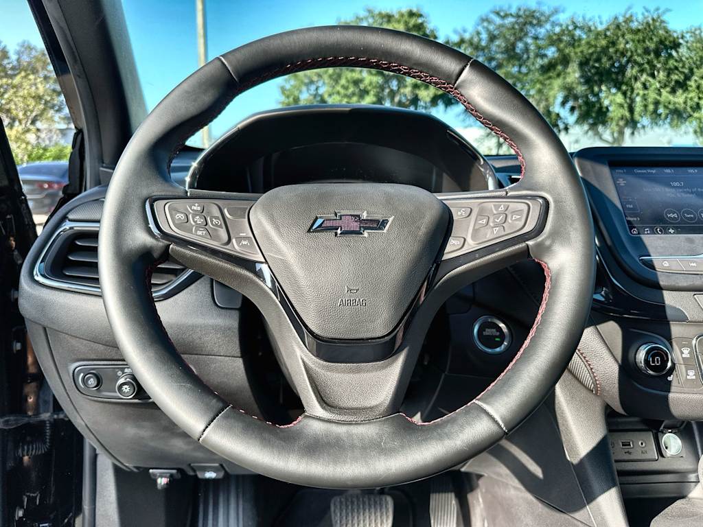 Thumbnail: 2024 Chevrolet Equinox - 9