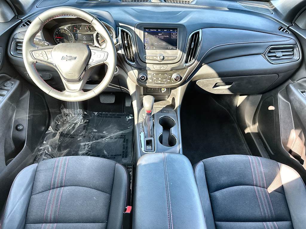 Thumbnail: 2024 Chevrolet Equinox - 2