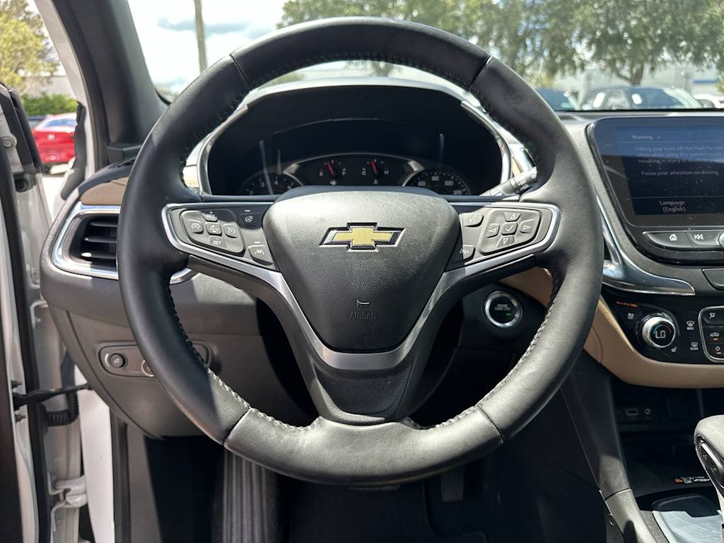 Thumbnail: 2022 Chevrolet Equinox - 9