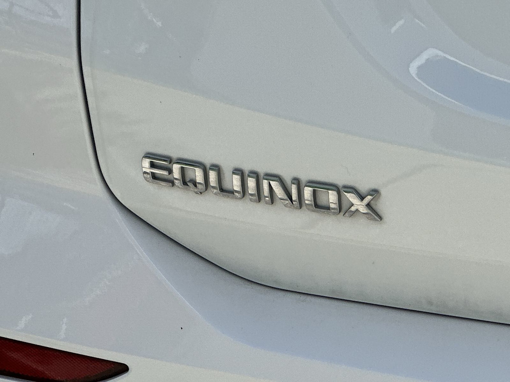 Thumbnail: 2022 Chevrolet Equinox - 7