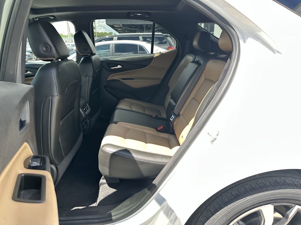 Thumbnail: 2022 Chevrolet Equinox - 19