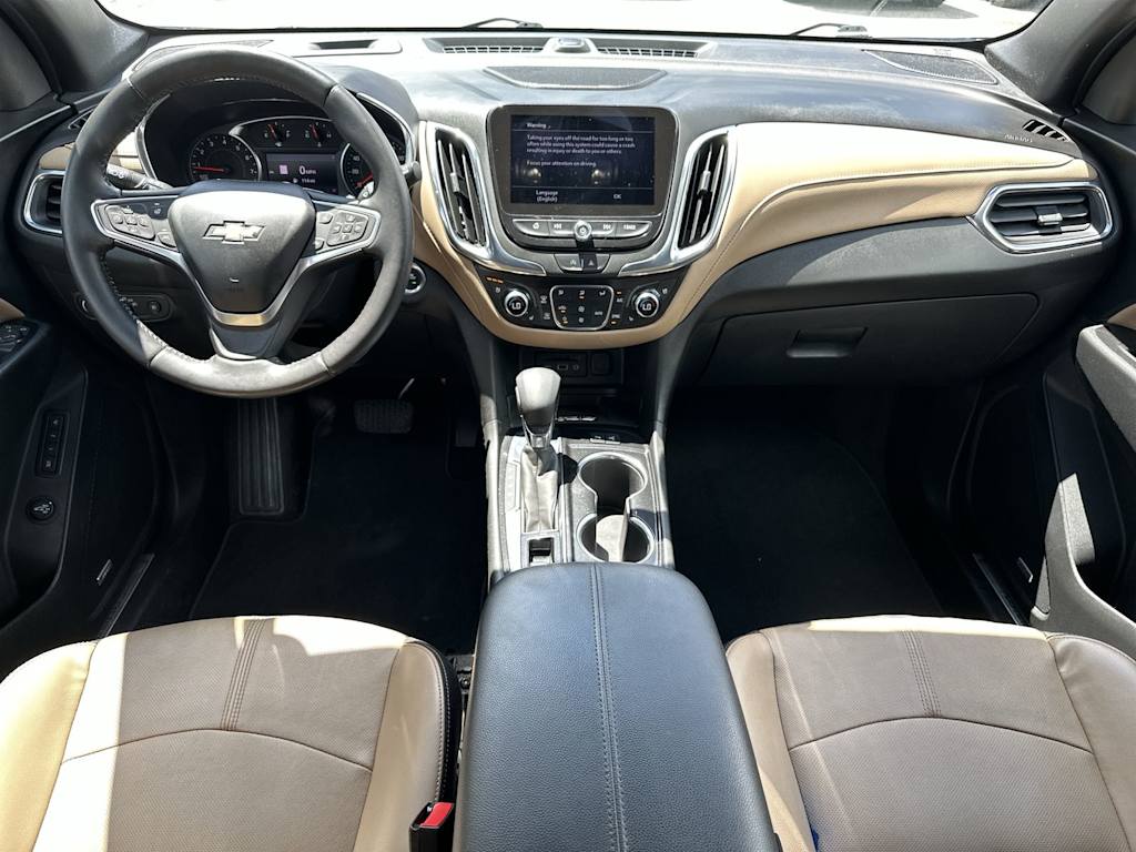 Thumbnail: 2022 Chevrolet Equinox - 2