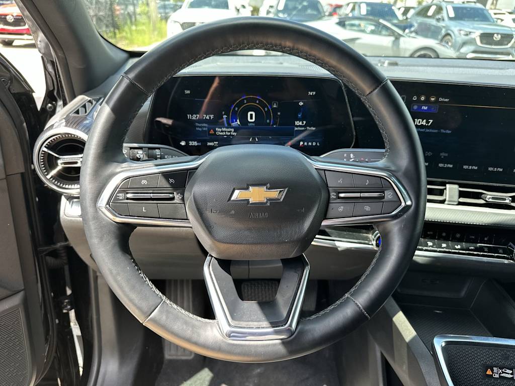 Thumbnail: 2025 Chevrolet Equinox - 9