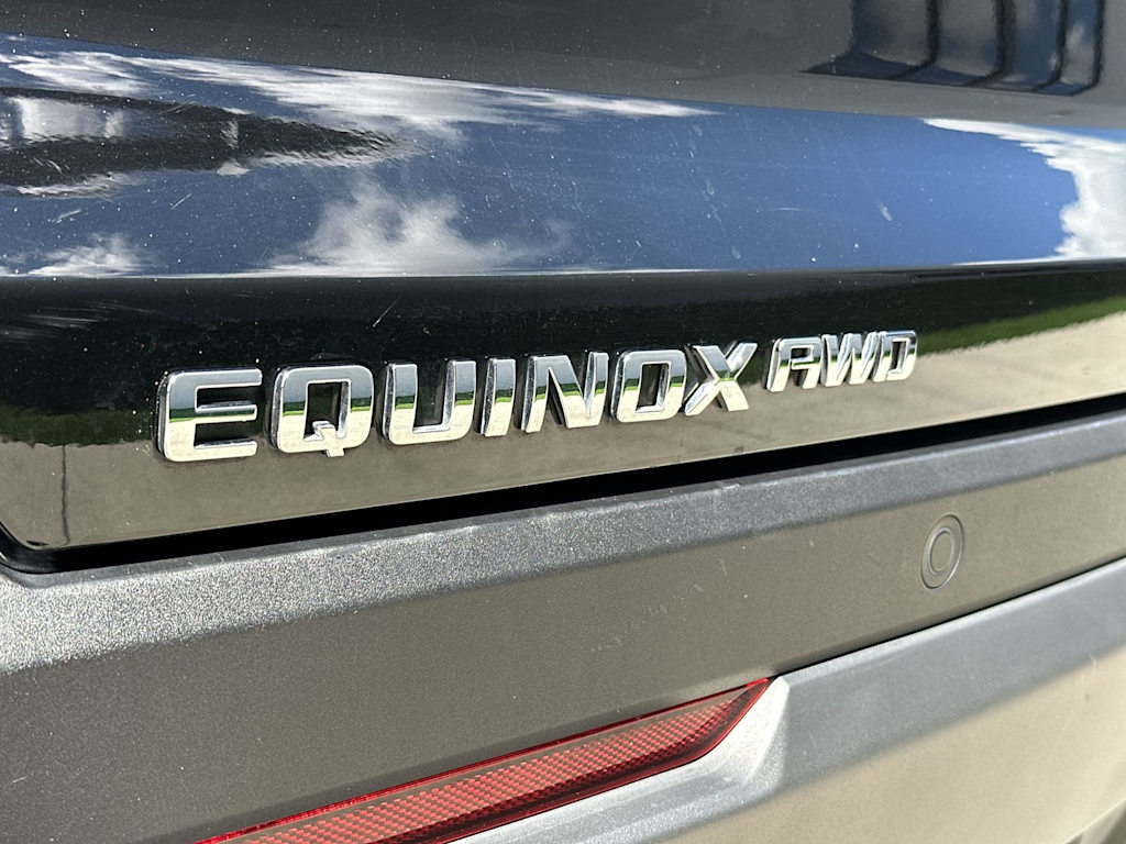 Thumbnail: 2025 Chevrolet Equinox - 6