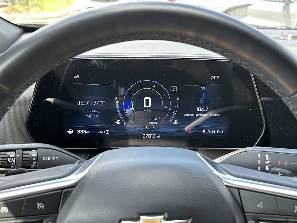 Thumbnail: 2025 Chevrolet Equinox - 15