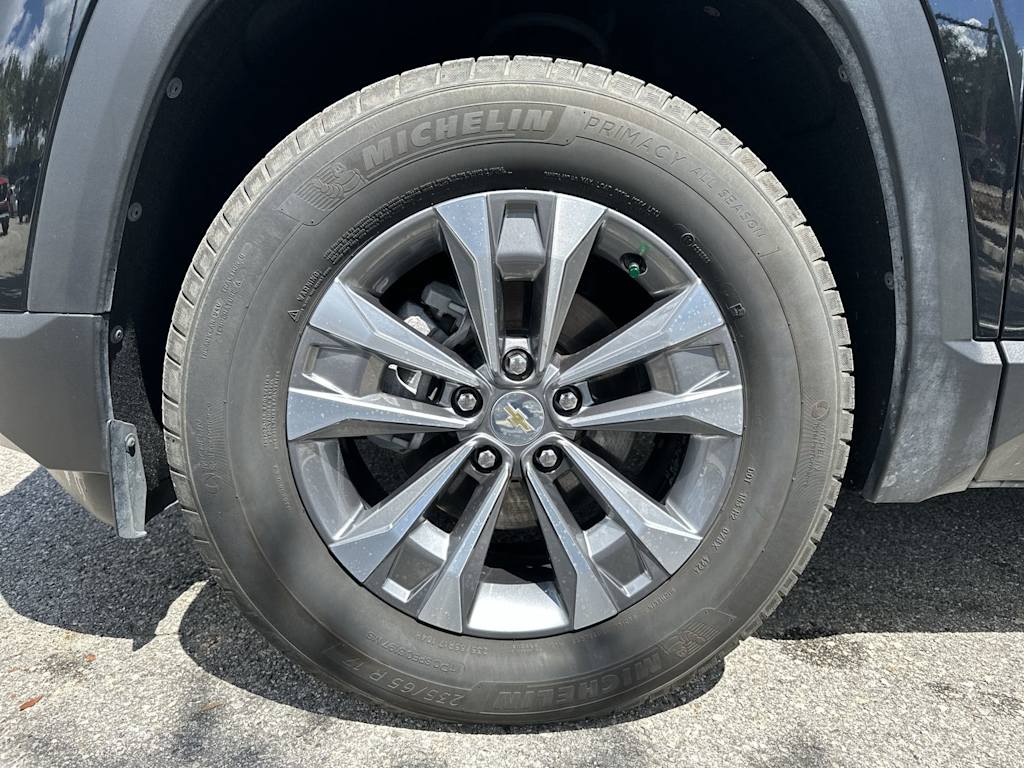 Thumbnail: 2025 Chevrolet Equinox - 7