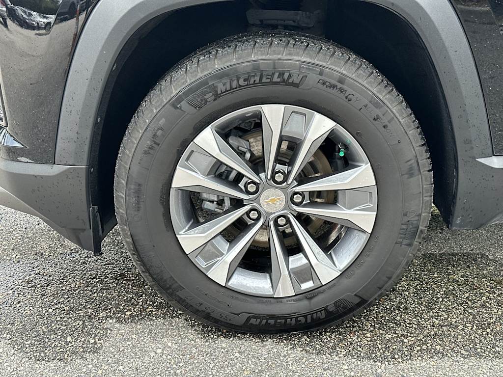 Thumbnail: 2025 Chevrolet Equinox - 8
