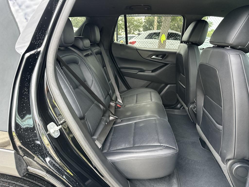 Thumbnail: 2025 Chevrolet Equinox - 24