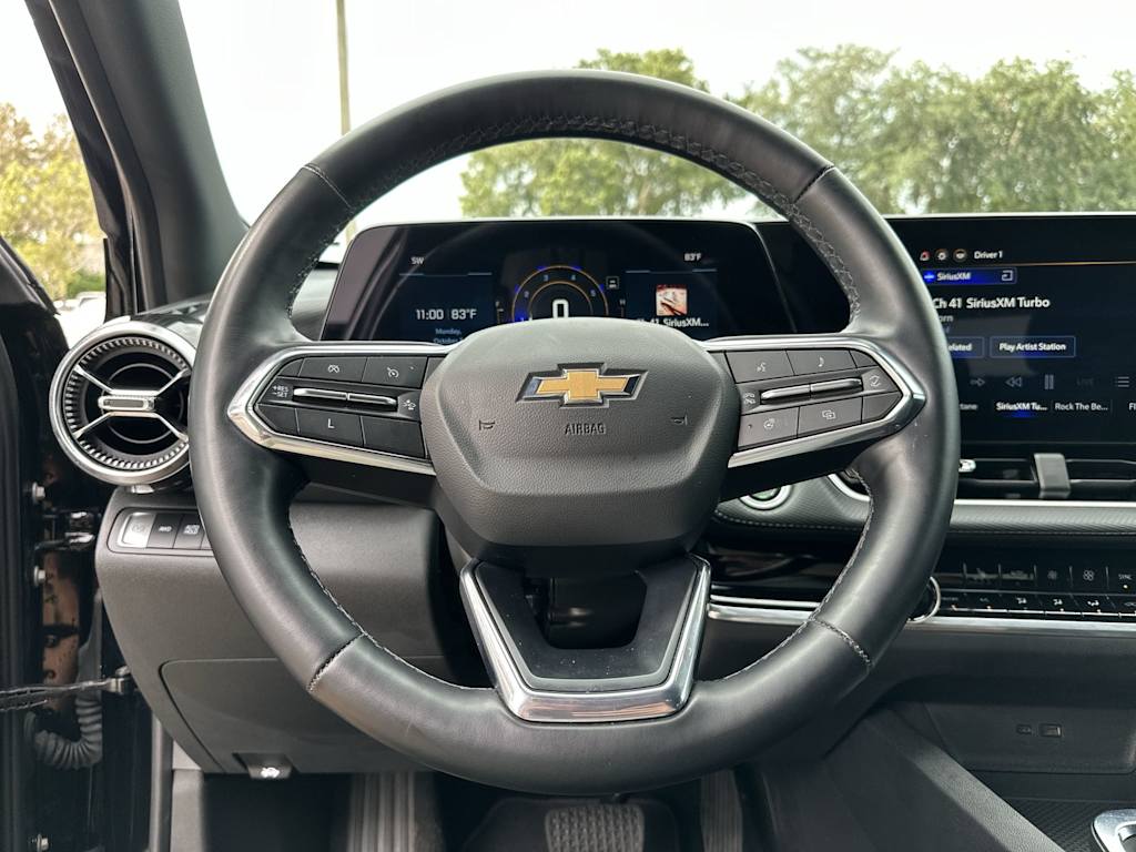 Thumbnail: 2025 Chevrolet Equinox - 9