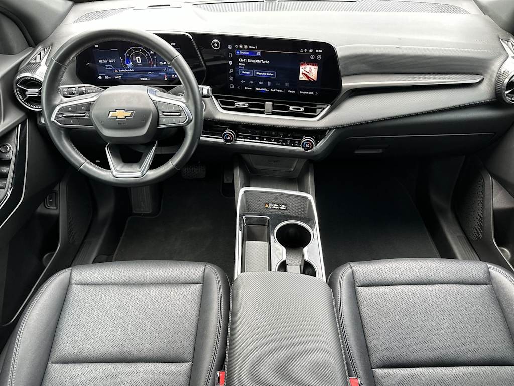 Thumbnail: 2025 Chevrolet Equinox - 2