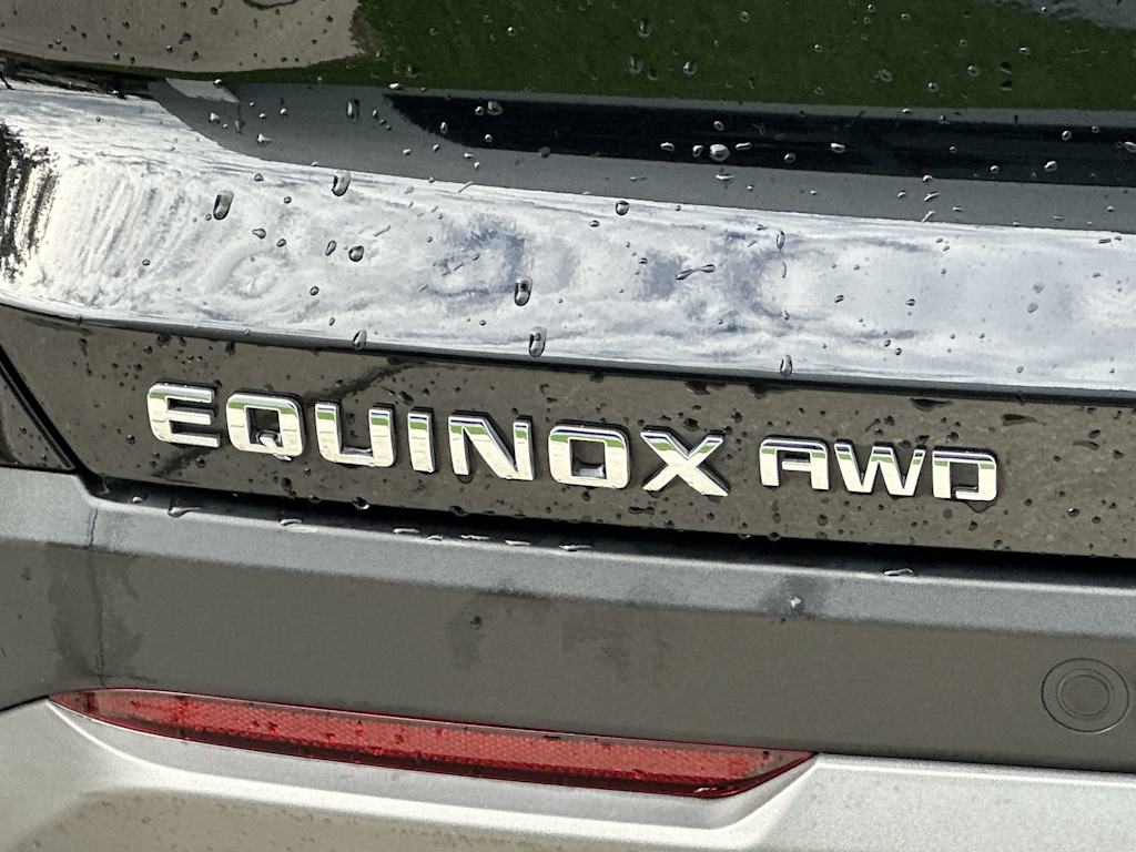 Thumbnail: 2025 Chevrolet Equinox - 7