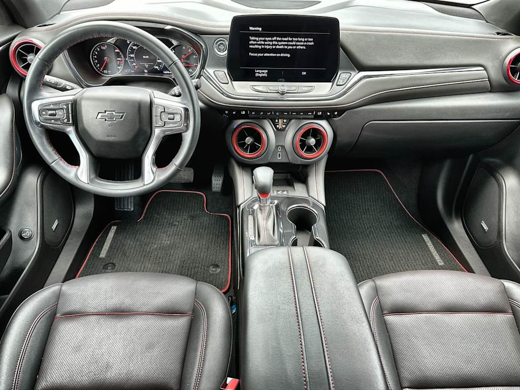Thumbnail: 2024 Chevrolet Blazer - 2