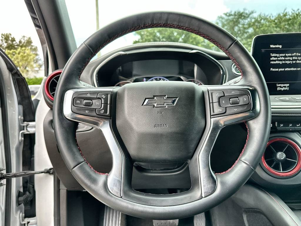 Thumbnail: 2024 Chevrolet Blazer - 9