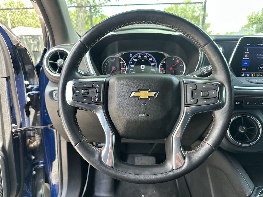 Thumbnail: 2022 Chevrolet Blazer - 9