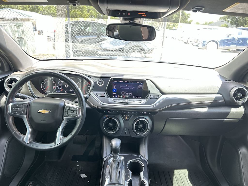 Thumbnail: 2022 Chevrolet Blazer - 2