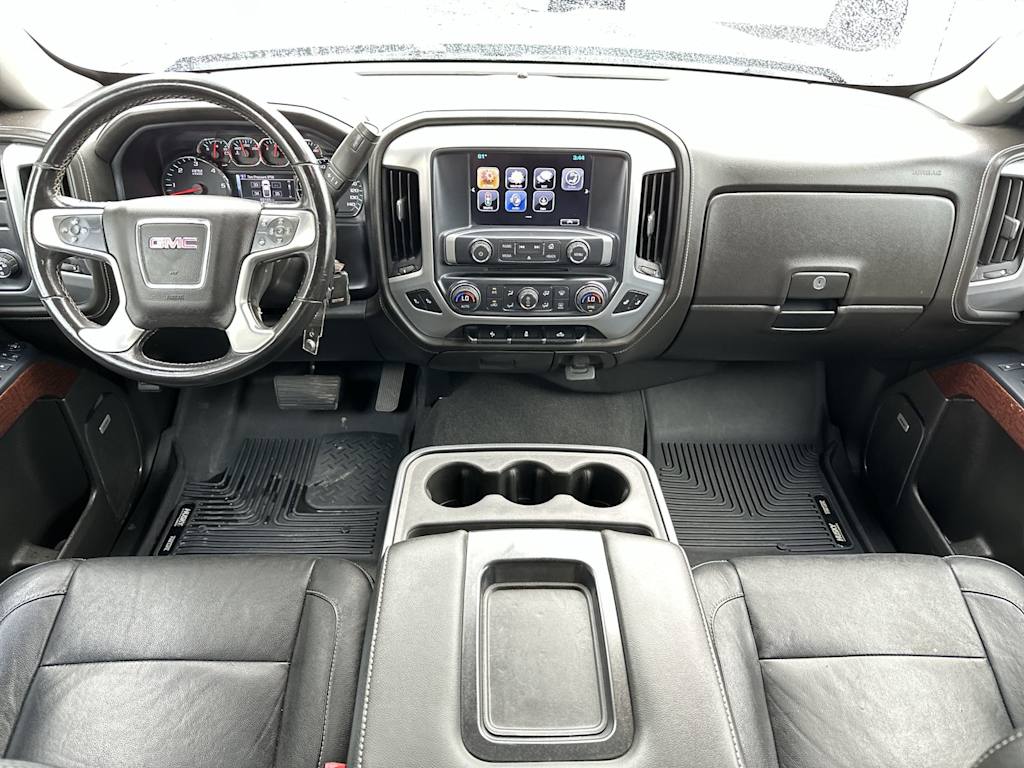 Thumbnail: 2018 GMC Sierra 1500 - 2