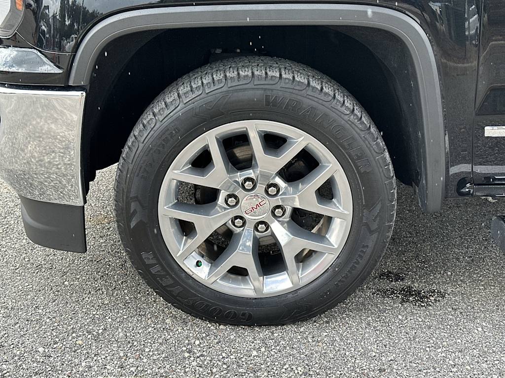 Thumbnail: 2018 GMC Sierra 1500 - 8