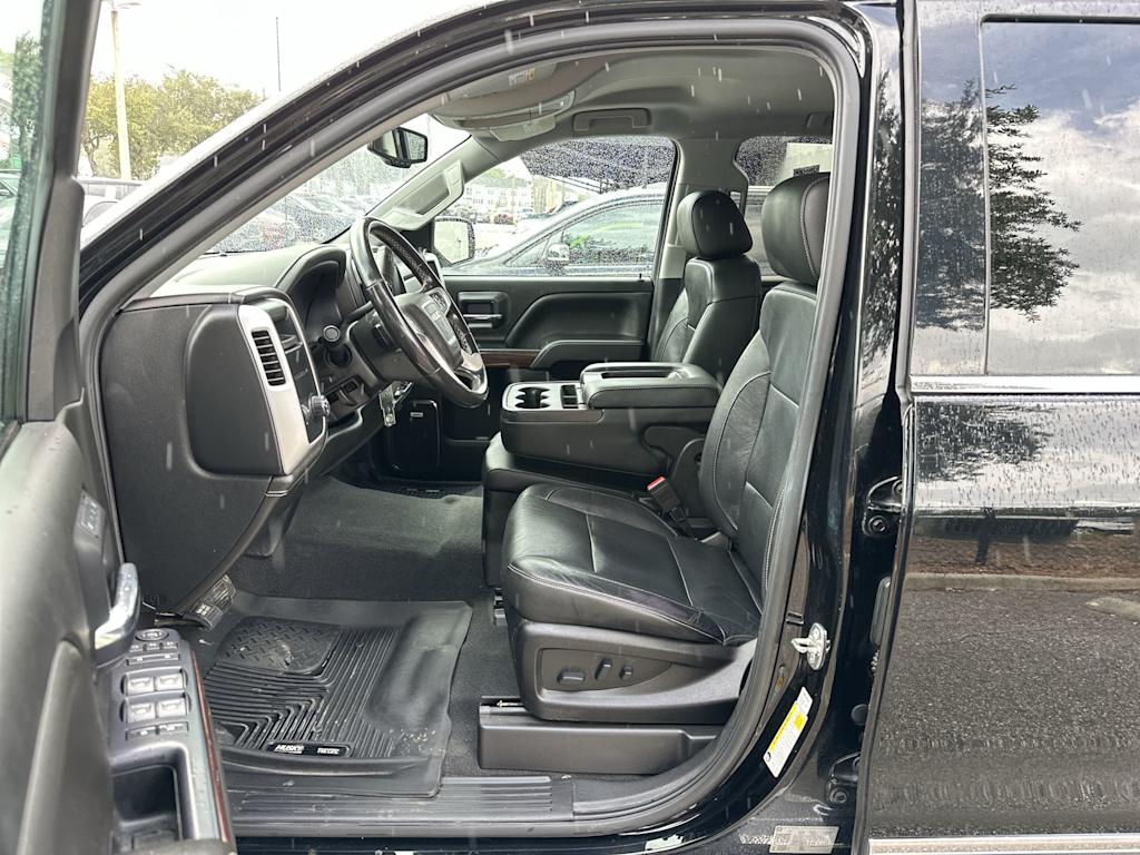 Thumbnail: 2018 GMC Sierra 1500 - 10