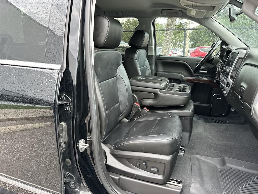 Thumbnail: 2018 GMC Sierra 1500 - 19