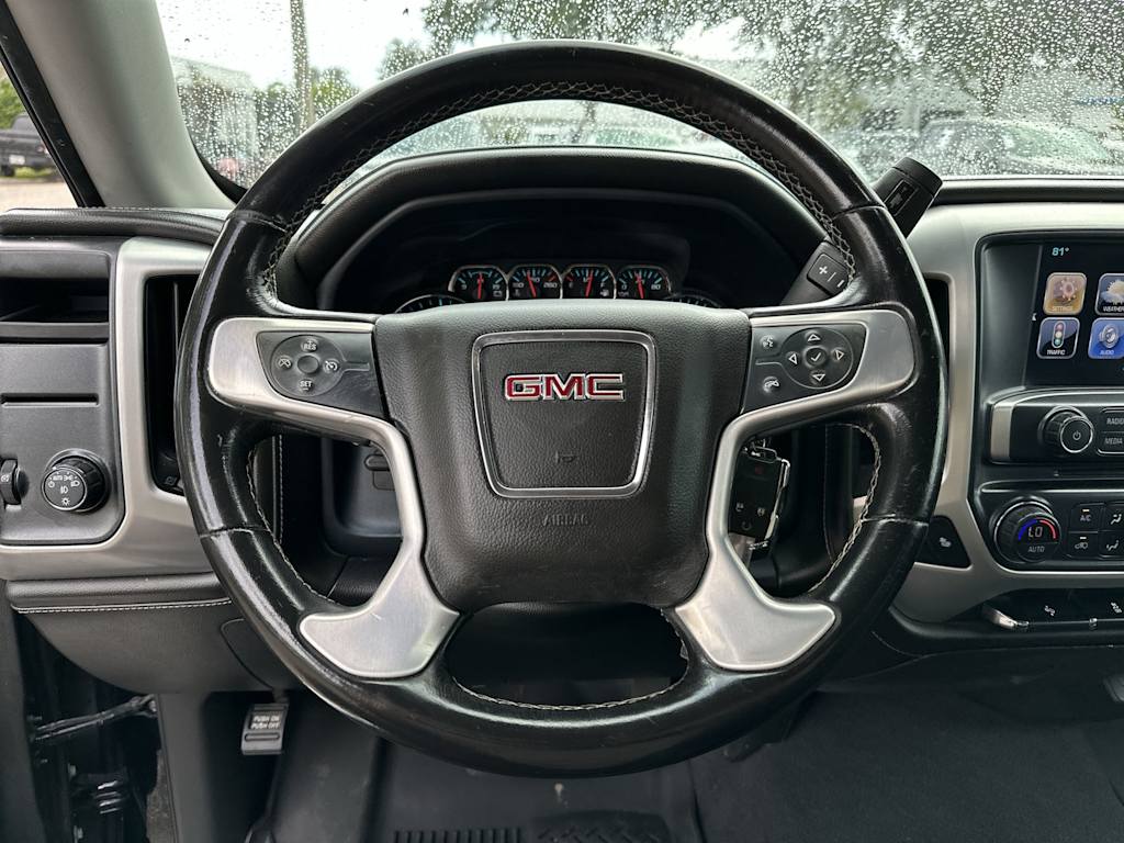 Thumbnail: 2018 GMC Sierra 1500 - 9