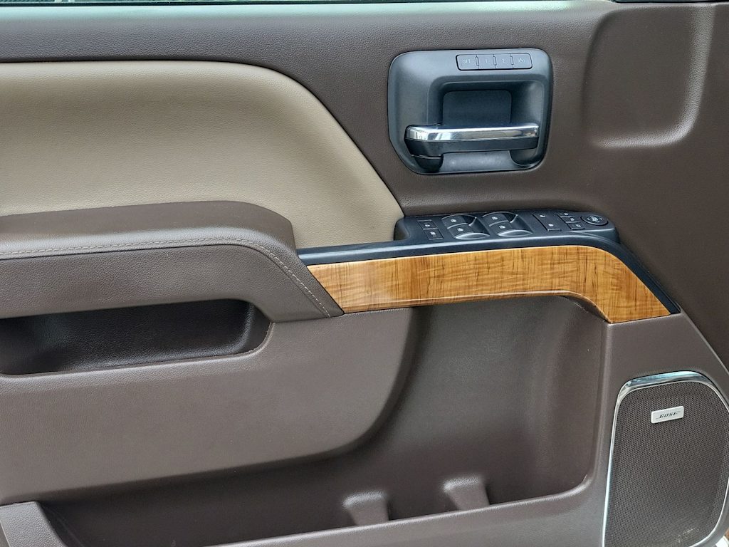 2017 GMC Sierra 1500 SLT 19