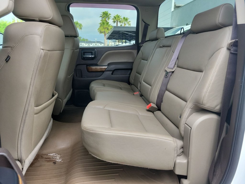 2017 GMC Sierra 1500 SLT 10