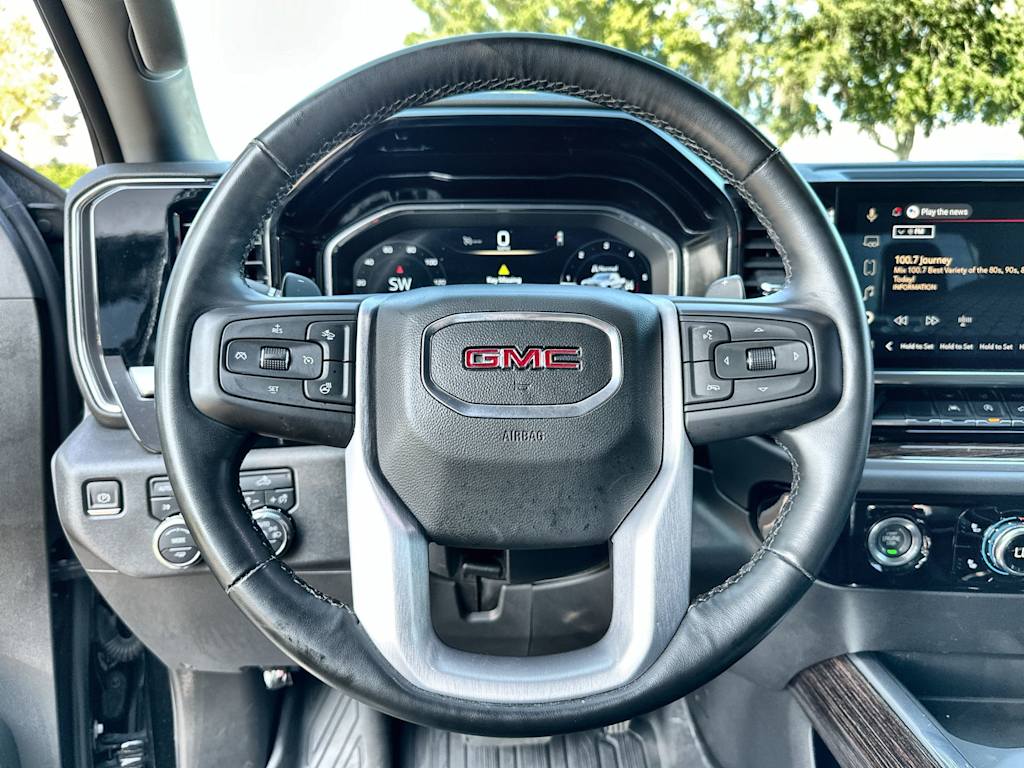 Thumbnail: 2023 GMC Sierra 1500 - 9