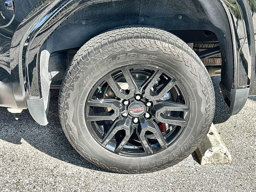 Thumbnail: 2023 GMC Sierra 1500 - 8