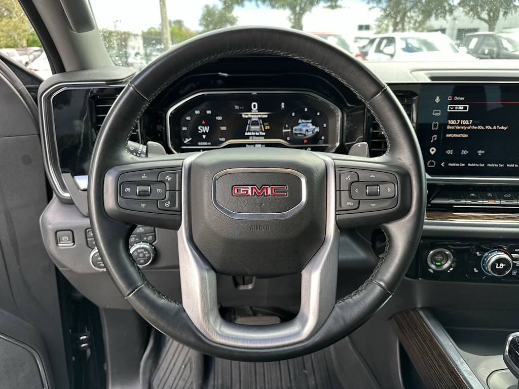 Thumbnail: 2023 GMC Sierra 1500 - 9