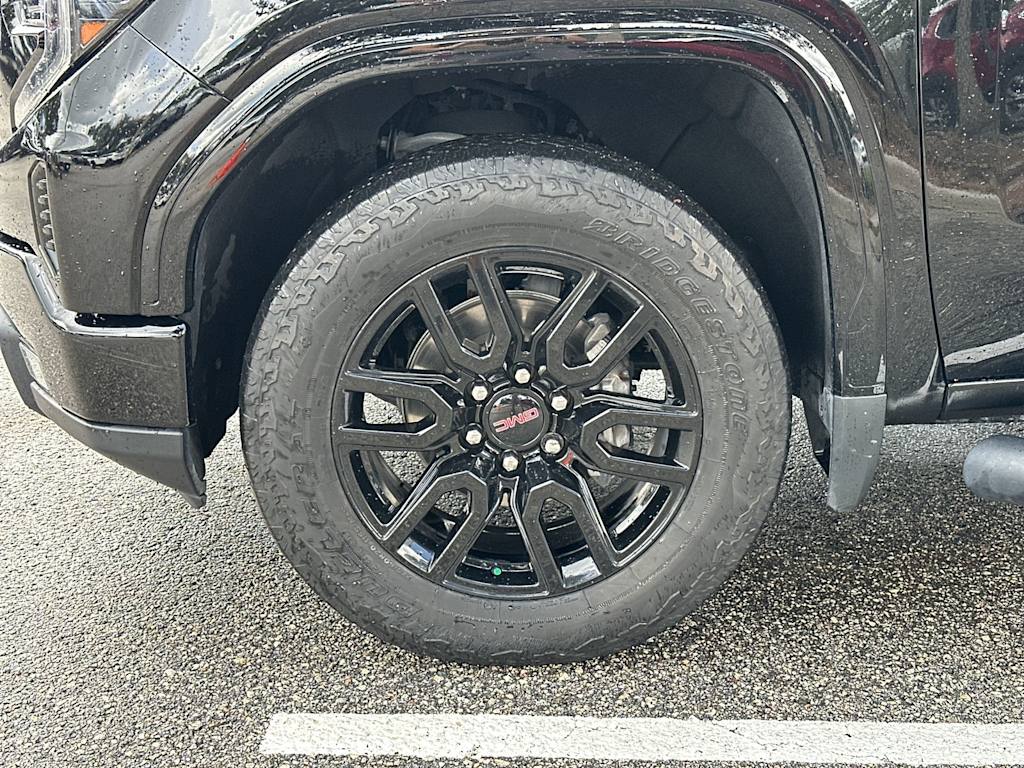 Thumbnail: 2023 GMC Sierra 1500 - 8