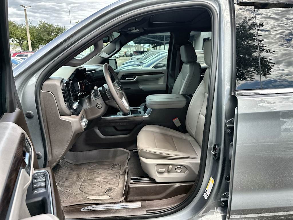 Thumbnail: 2023 GMC Sierra 1500 - 10